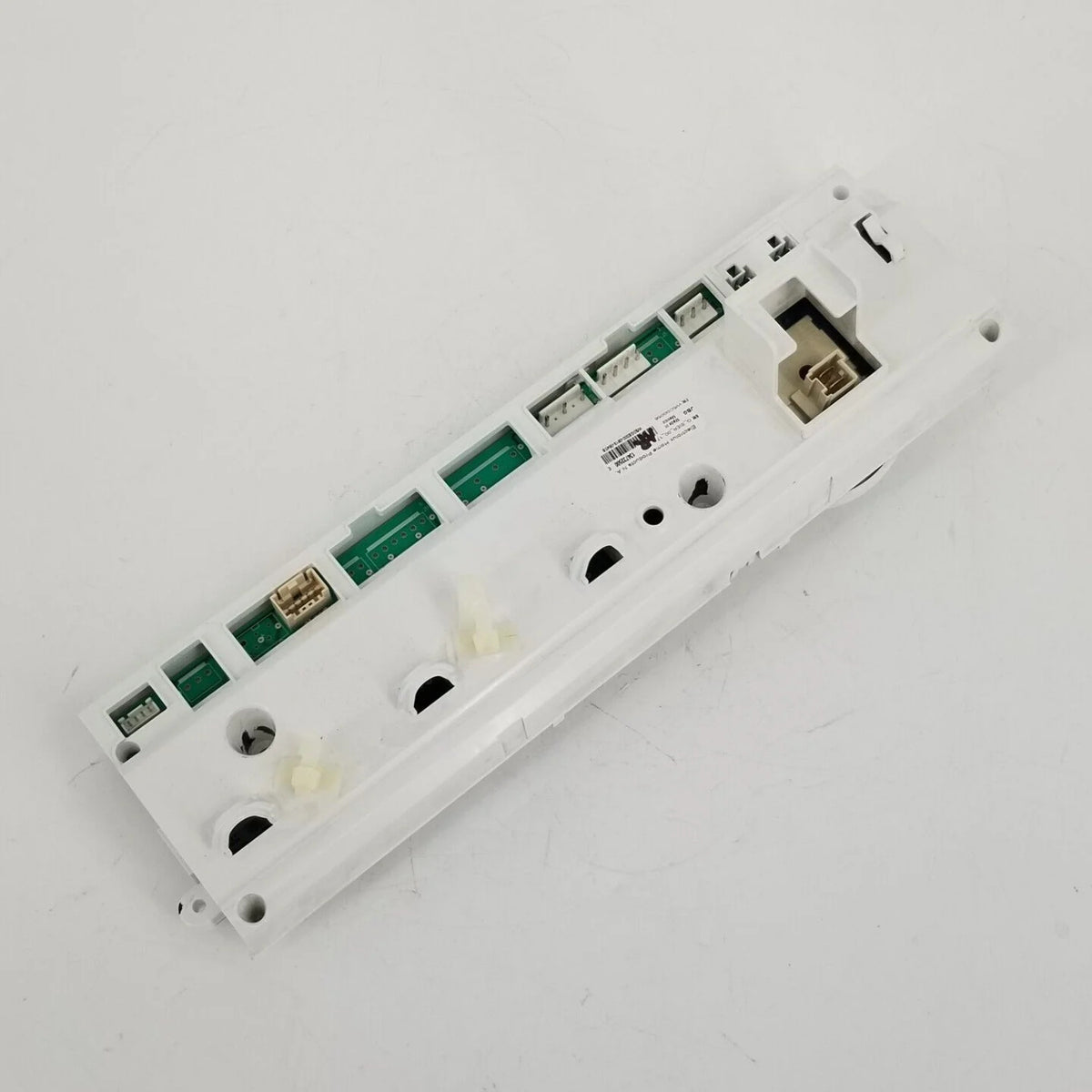 Kenmore Washer Control M132177