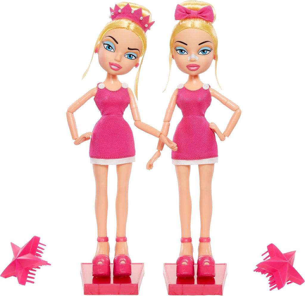 2-Pack Fashion Dolls Y83653