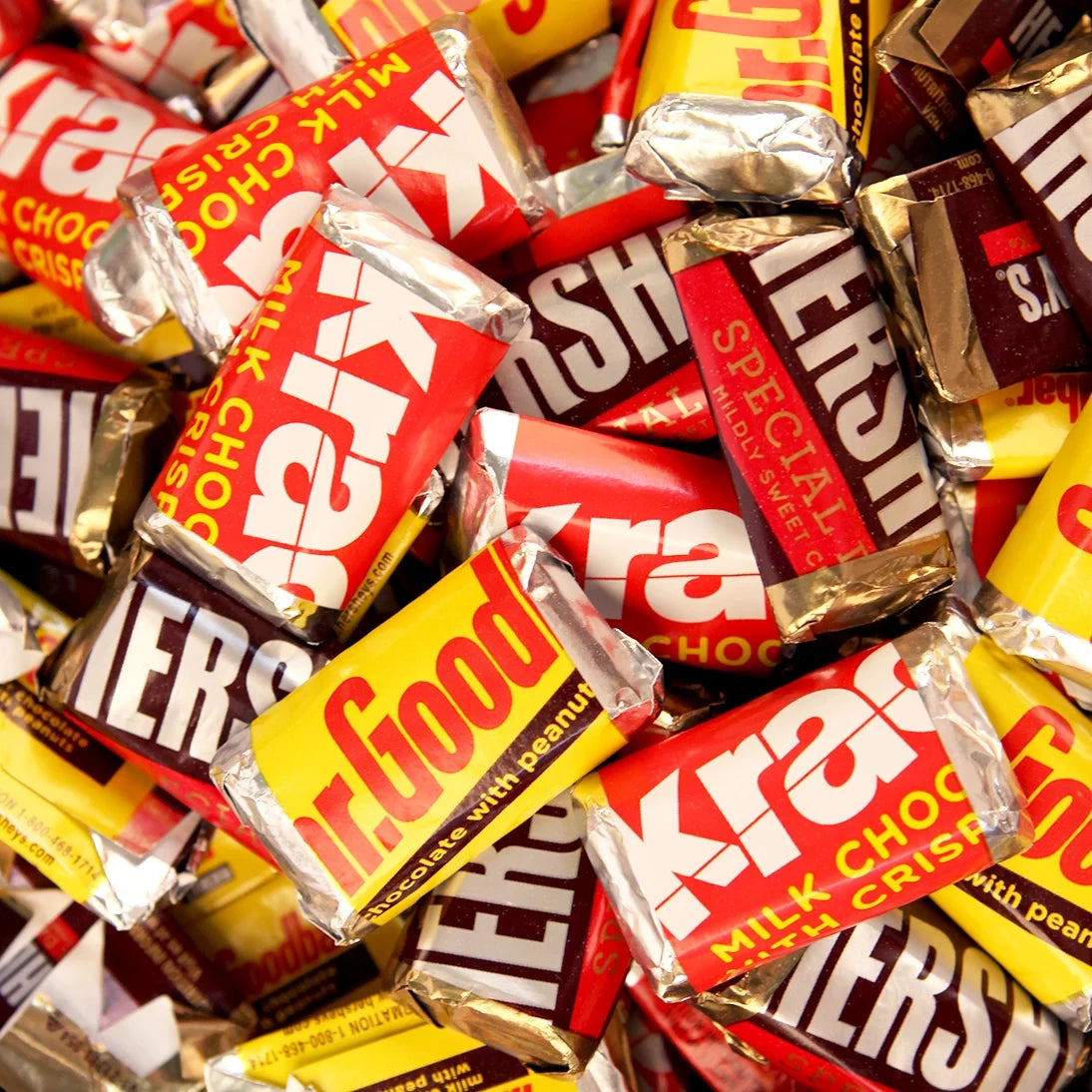 116 Pcs Bridal Shower Candy Favors 1.50 lbs B34366