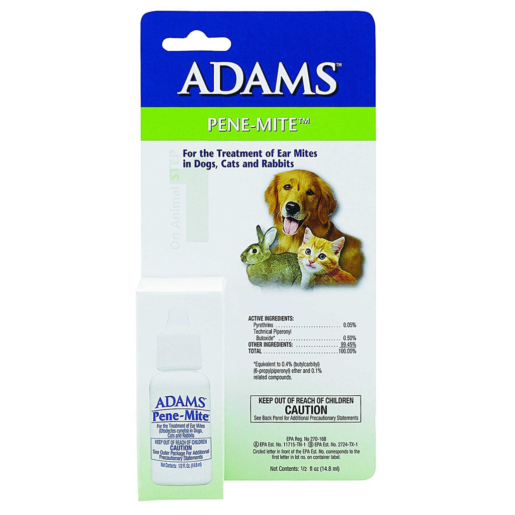 Ear Mite Treatment R36501