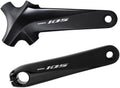 Shimano 105 Crankset, 160mm, 11-Speed, 110 BCD, Hollowtech Crank Arms W792485