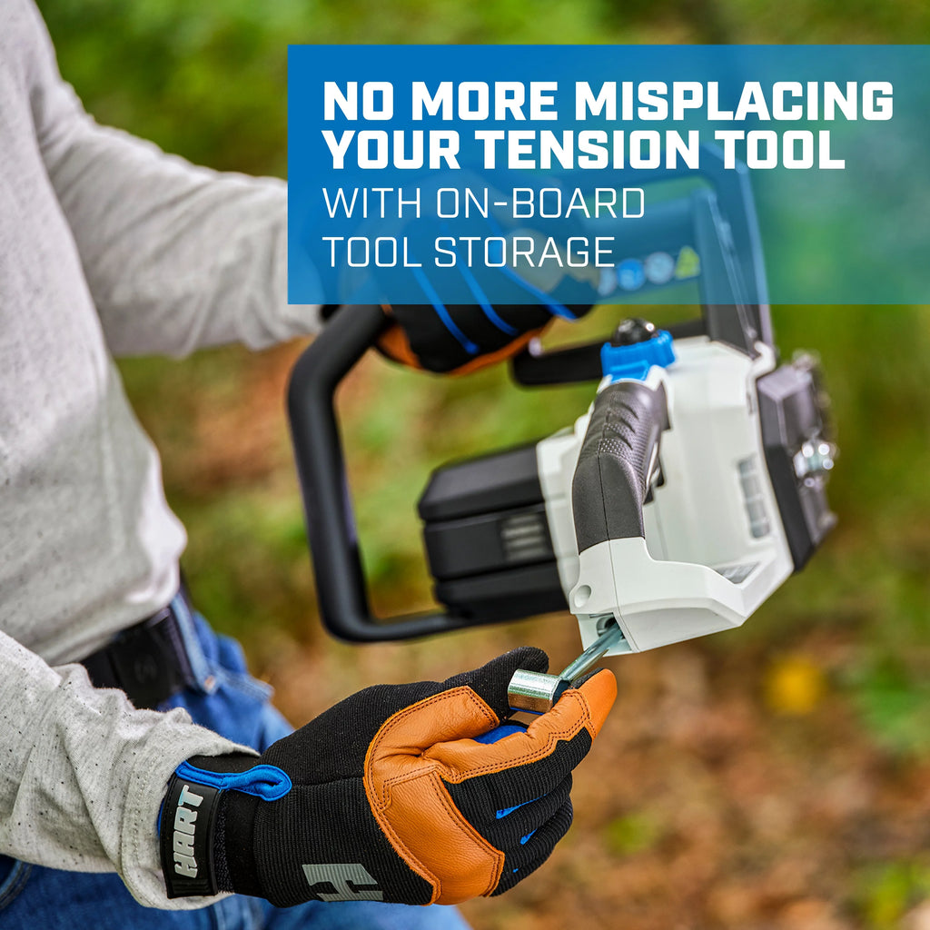12-Inch Cordless Chainsaw N3166