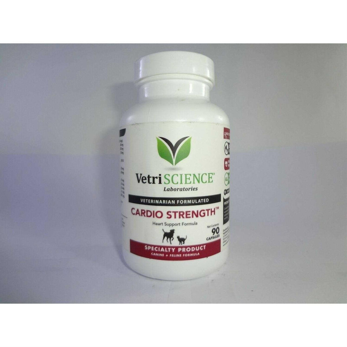 Cardio Strength K313391