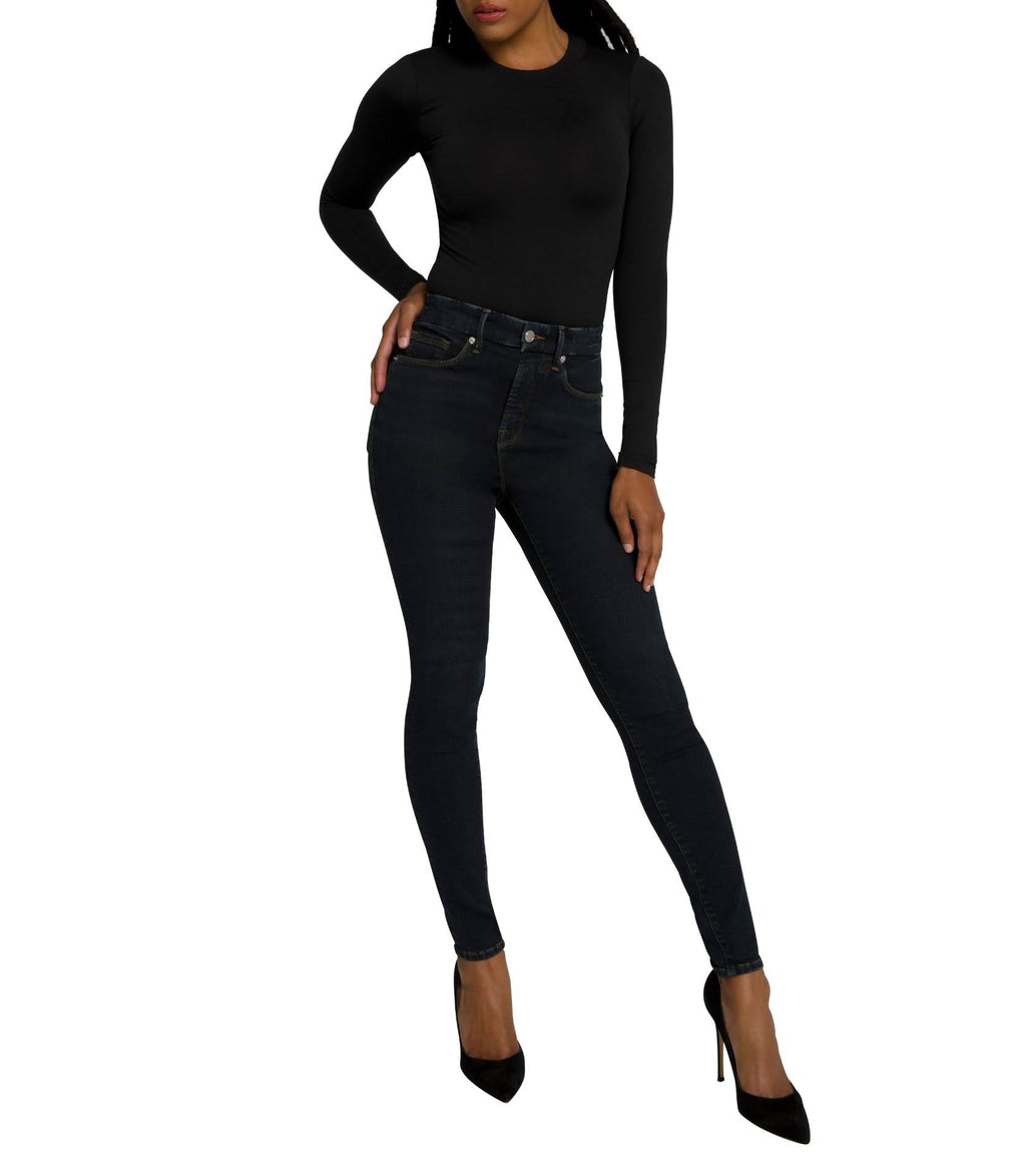Blue474 / 2 Good Waist Jeans J7397