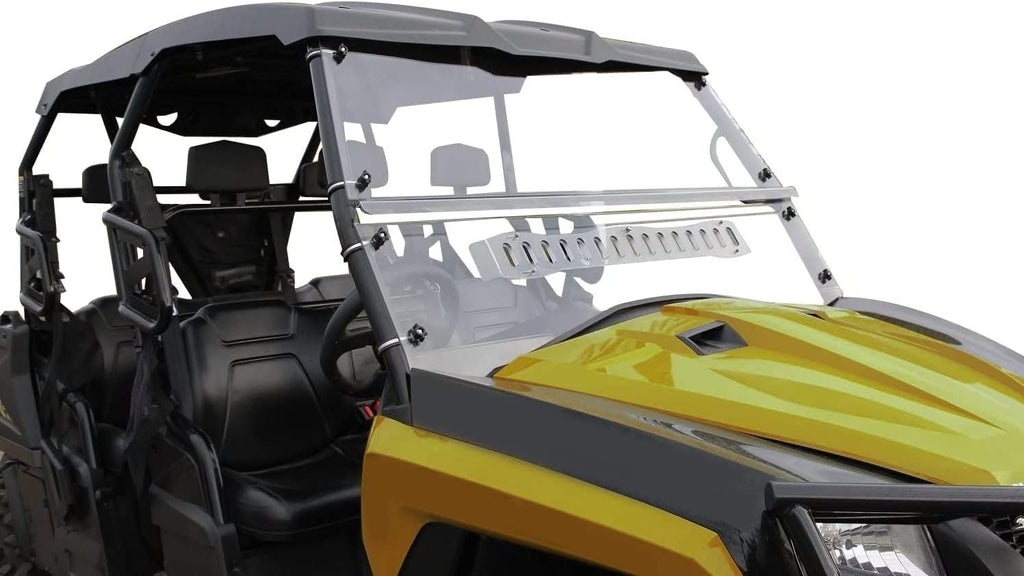 Full Clear Vented Windscreen K4871