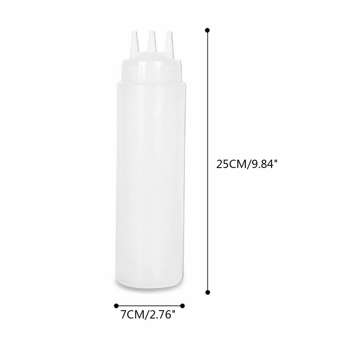 240W Electric Sauce Warmer 3 Bottles C26668