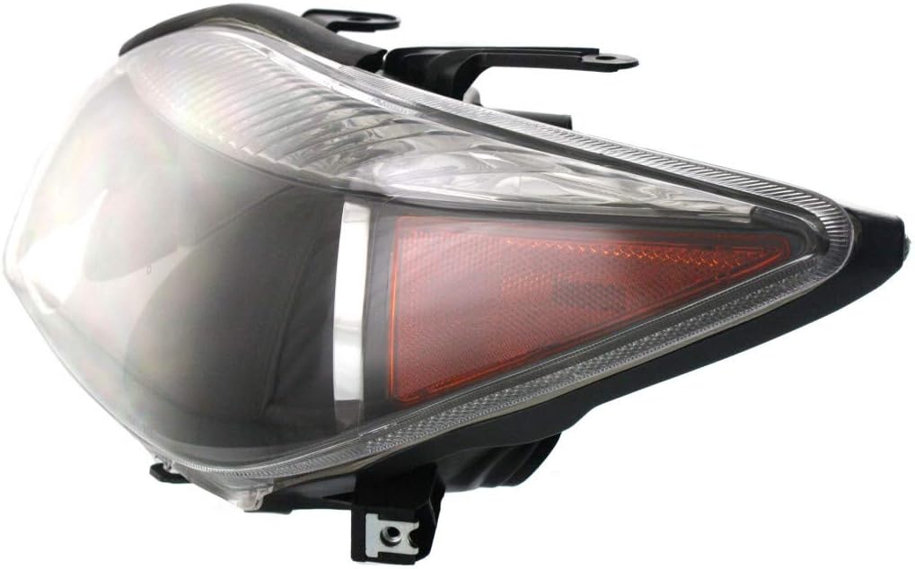 Passenger Side Headlight Assembly Unit A607908
