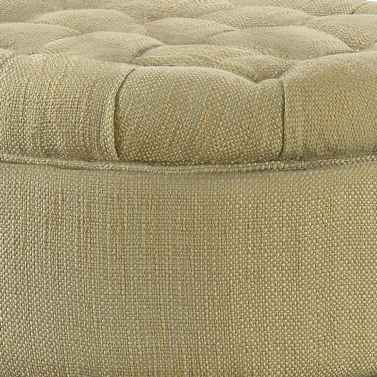 Wooden Ottoman with Lift Off Lid S80542