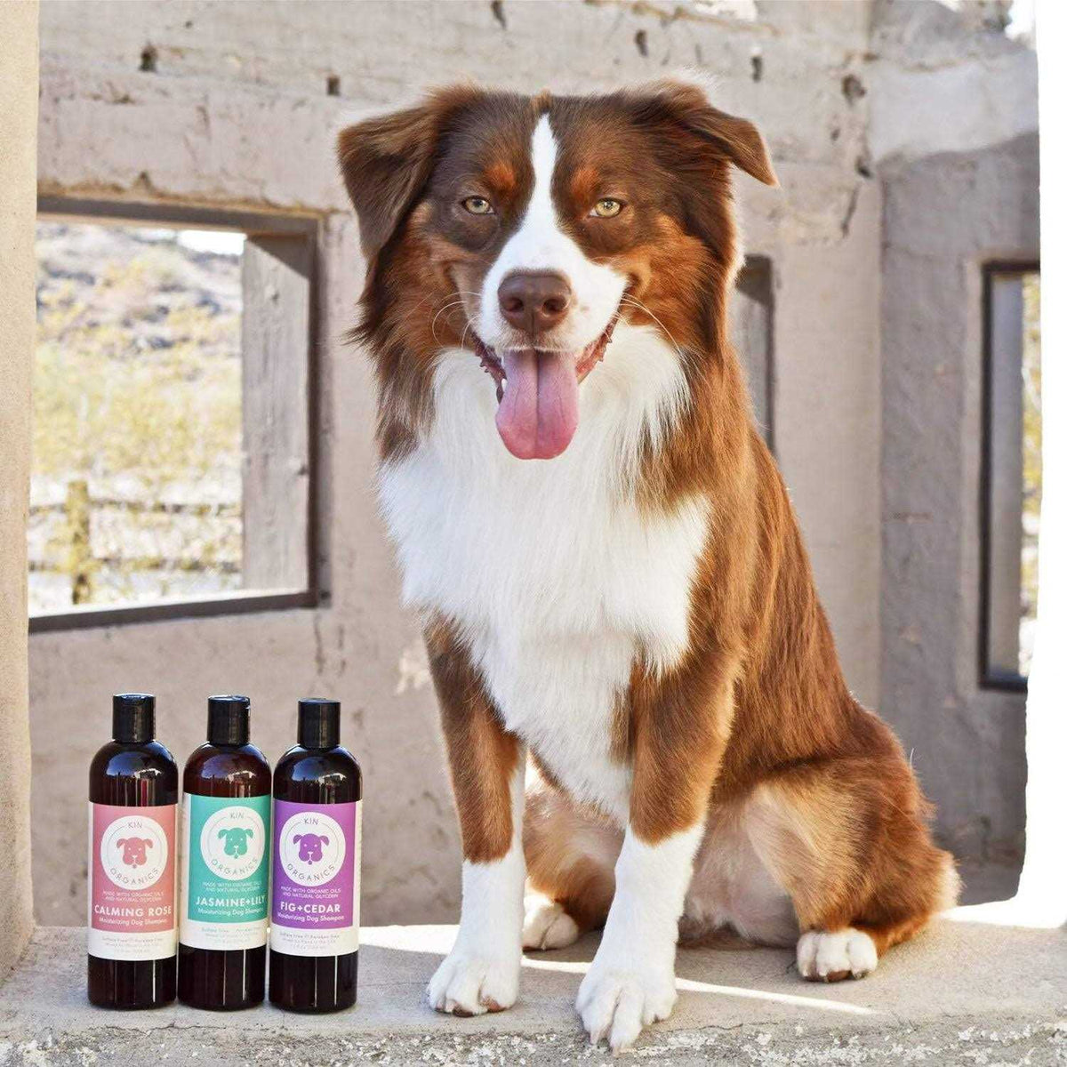 Jasmine & Lily Dog Shampoo L828