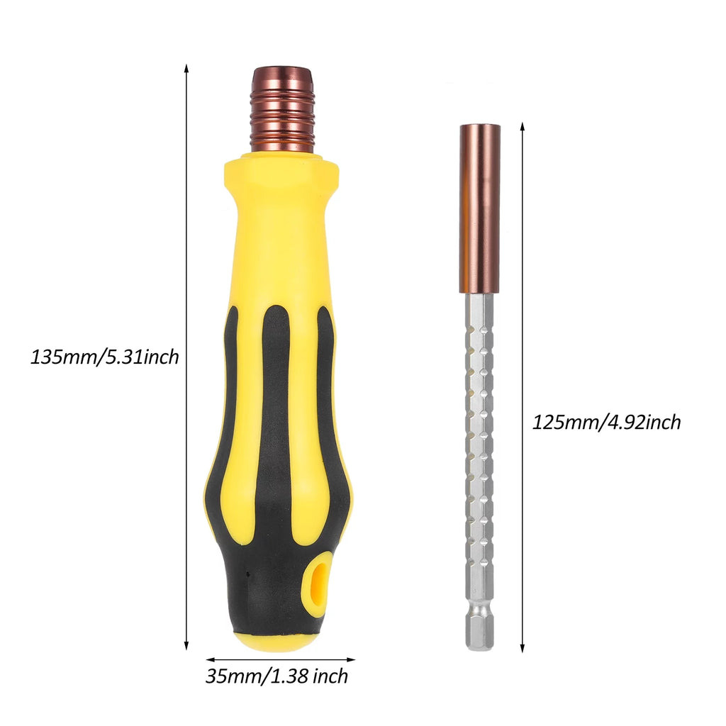 Socket Wrench Screwdriver Set C920