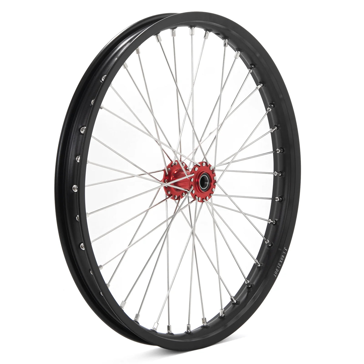 19"x1.4" Front 16"x1.85" Rear Wheels Rims Hubs E-Dirt Bike V63713