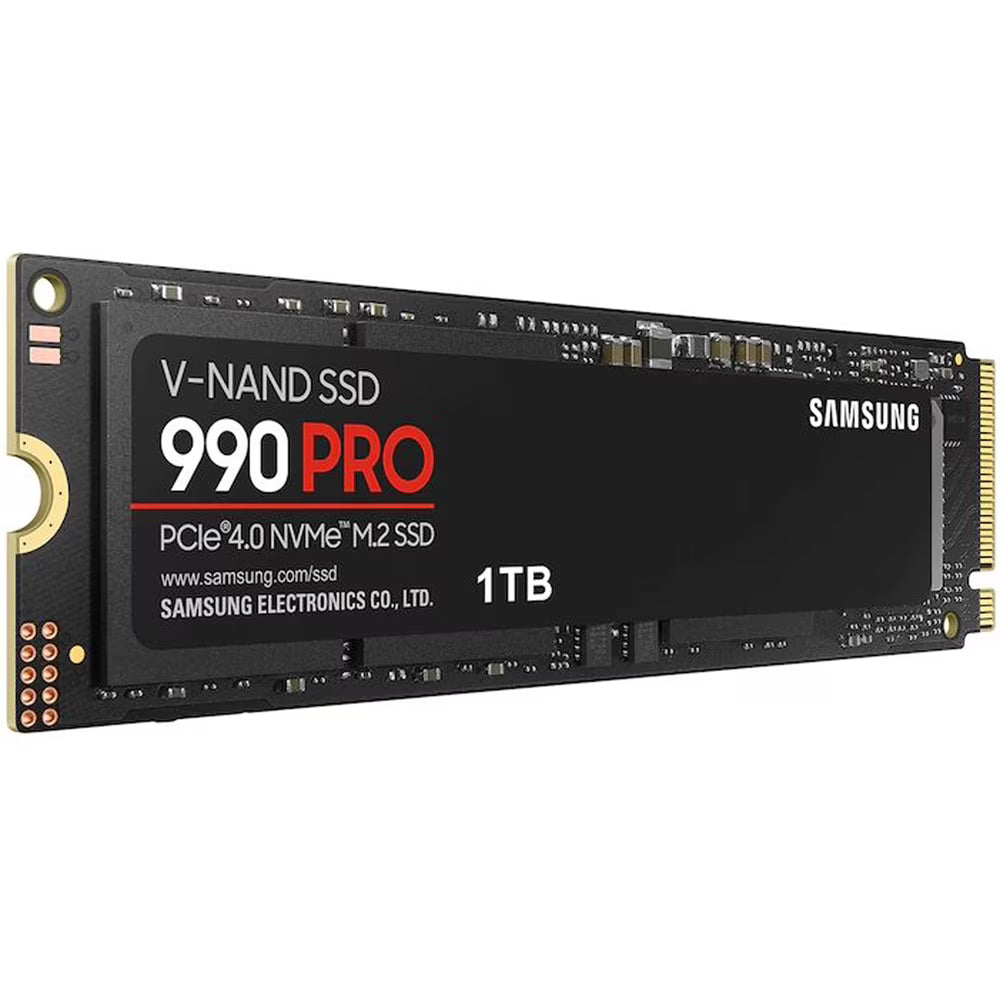 1TB PCIe Gen 4.0 NVMe Internal SSD Z208510