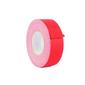 Red Low Gloss Gaffer Tape 4 in. x 60 Yards Pack of 12 A382657