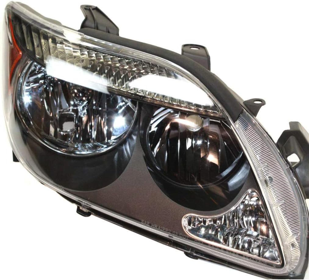 Passenger Side Headlight Assembly Unit A607908