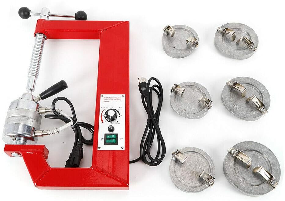 110V Light Vulcanizing Tire Repair Machine R2541