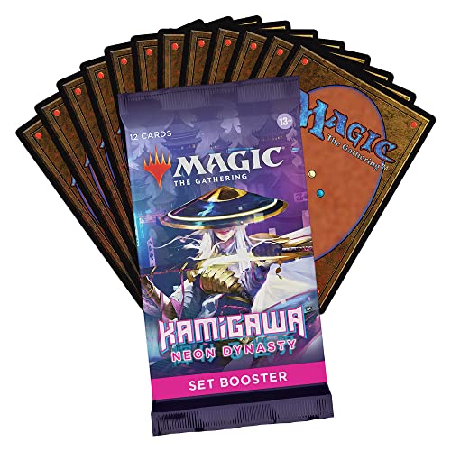 30 Pack Set Booster Box (360 Magic Cards) U892