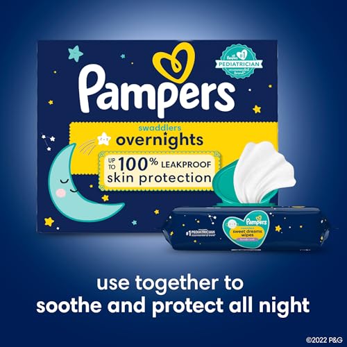 Size 5 Disposable Baby Diapers, 88 Count Z379225