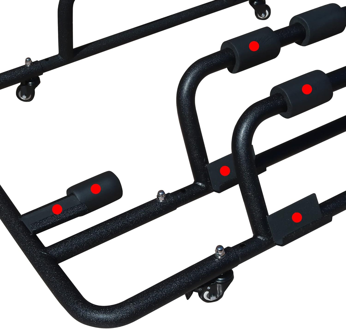 Hard Top Storage Carrier Rack X24127