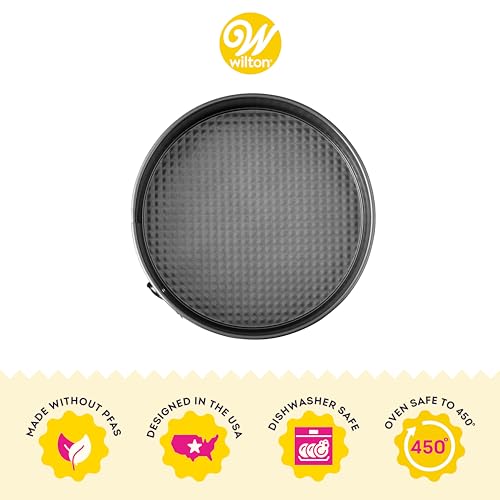 Non-Stick Steel Springform Pan 10 x 2.75-Inch G1075
