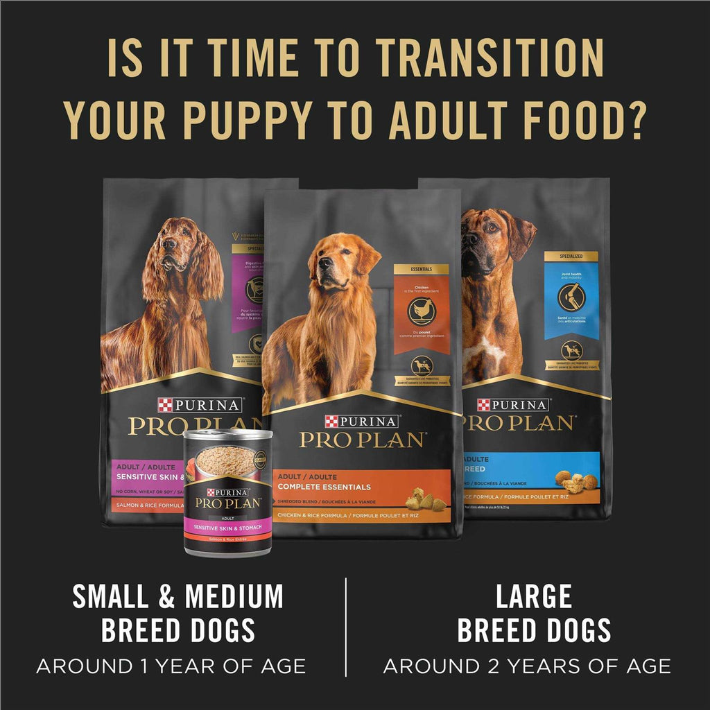 Chicken and Rice Puppy Food E853