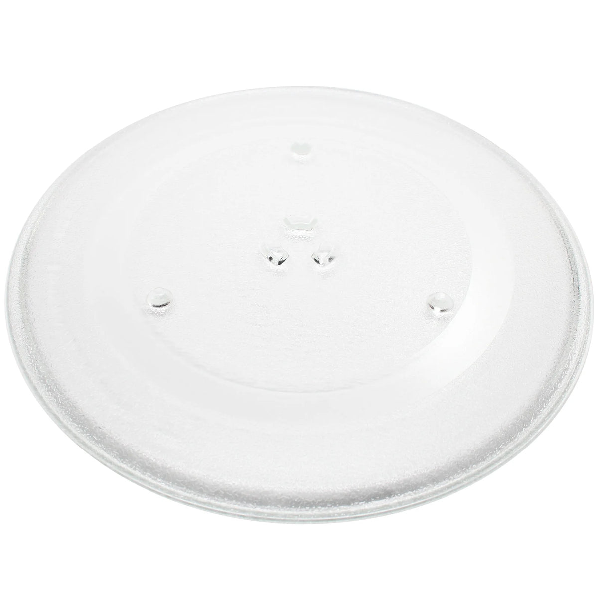 2-Pack Replacement Microwave Glass Turntable Tray 14 1/8" (359 mm) M420