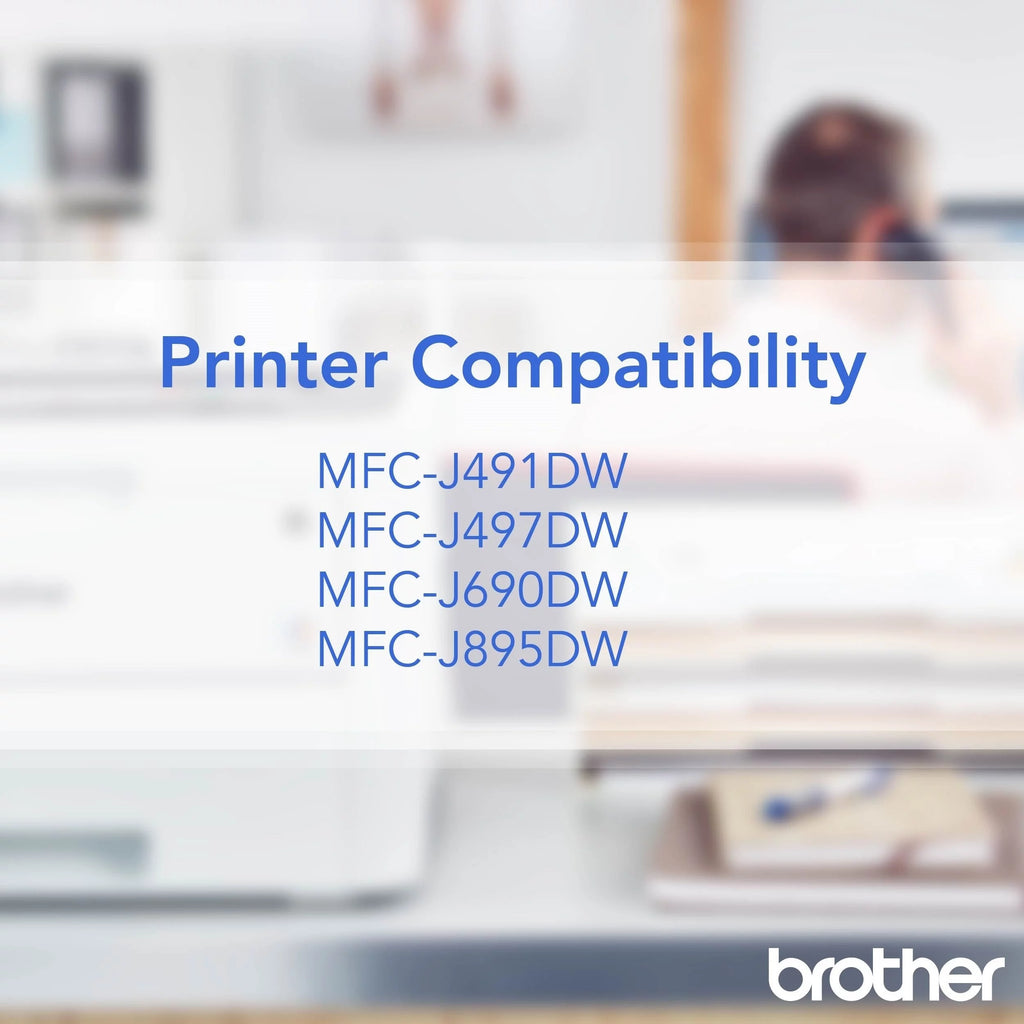 High-yield Printer Ink Cartridges N77193