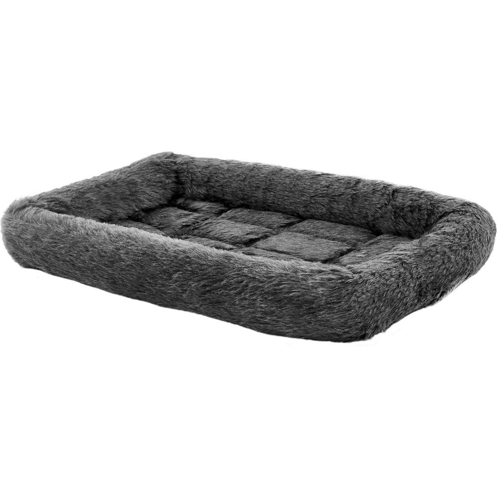 Gray Dog Bed E21107