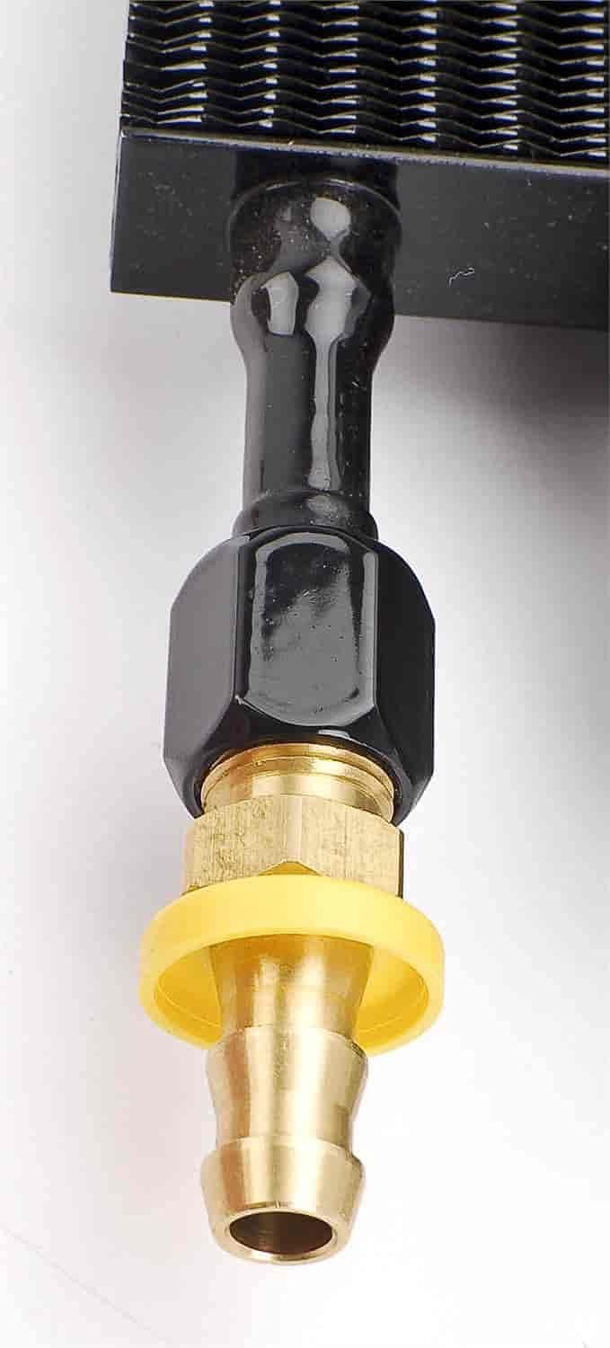 Transmission Cooler, 26,000 GVW, 11 Inches x 18.5 Inches x 3.5 Inches U321