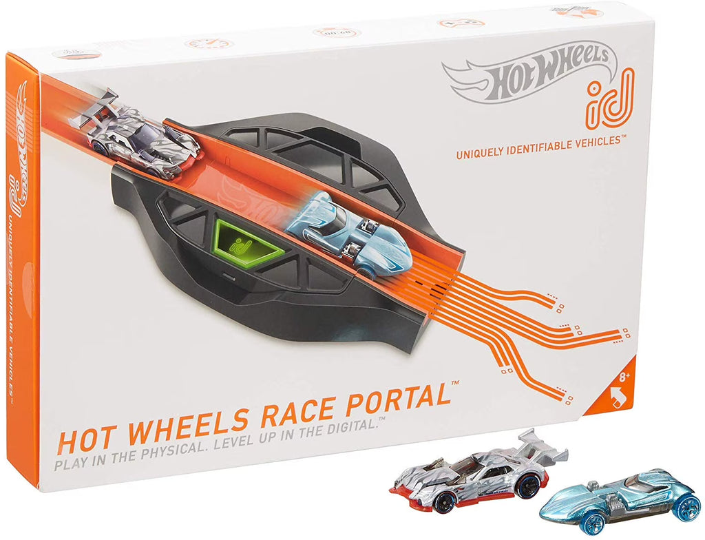 Race Portal with Connected Platform App Y400