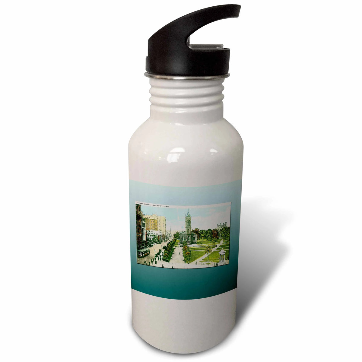 21 oz Sports Water Bottle J17632