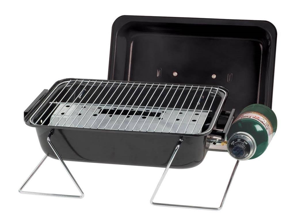Vulcan Cooler and Propane Grill X2061