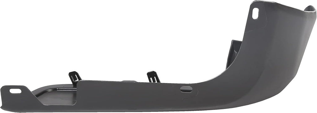 Pair Rear Bumper End Cap for Toyota Tacoma, Pack of 2 X258564