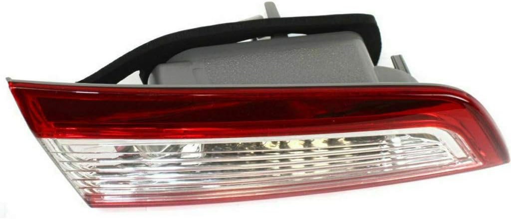 2012-2014 Toyota Camry Rear Tail Light Passenger Side M944272