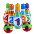 Portable Family Bowling Game Toys U143