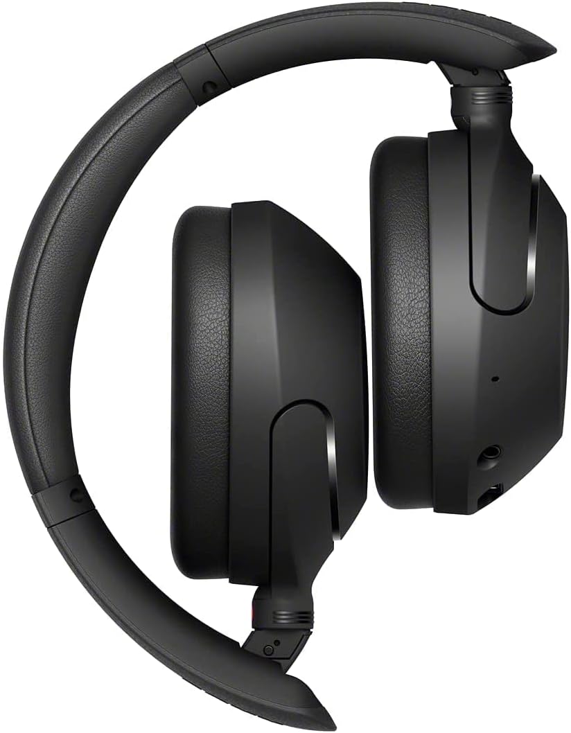 Wireless Bluetooth Over The Ear Headset with Microphone Extra Bass Noise Cancelling Headphones P5332