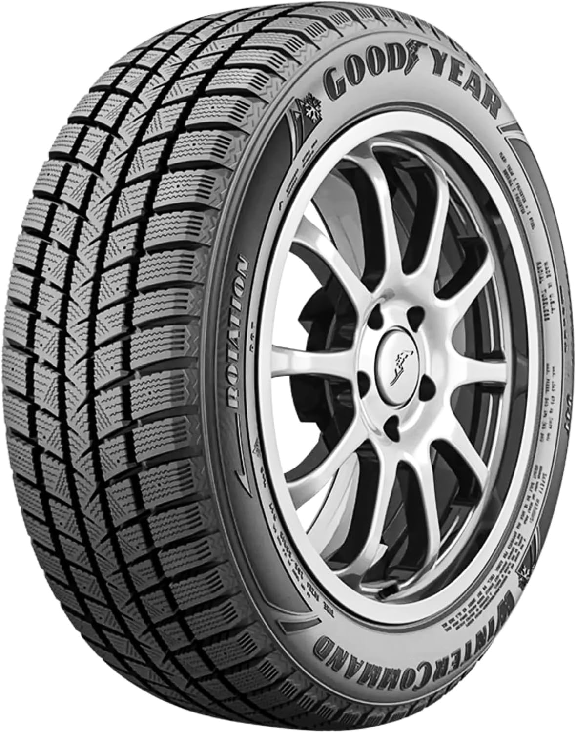 205/55R16 94T Winter Tire C526944