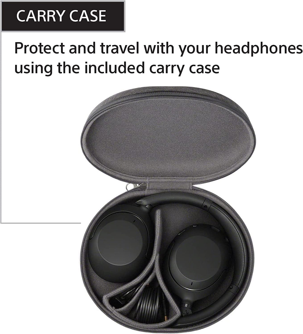 Wireless Bluetooth Over The Ear Headset with Microphone Extra Bass Noise Cancelling Headphones P5332