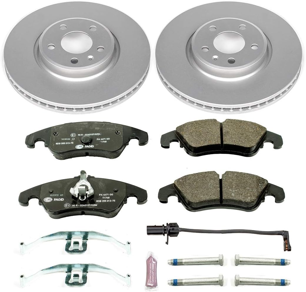 Euro-Stop Brake Kit X16104