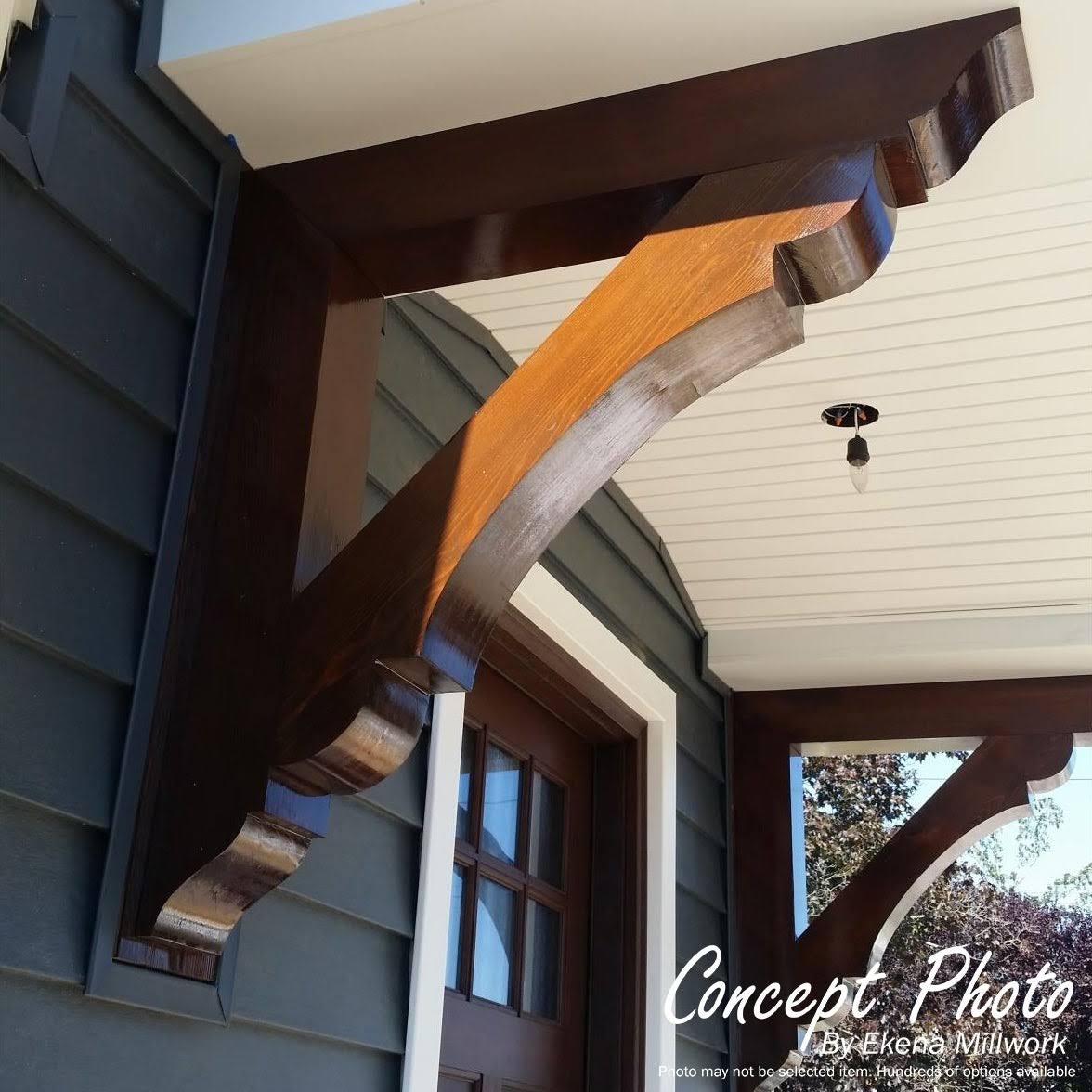 Douglas Fir Arts and Crafts Outlooker A168