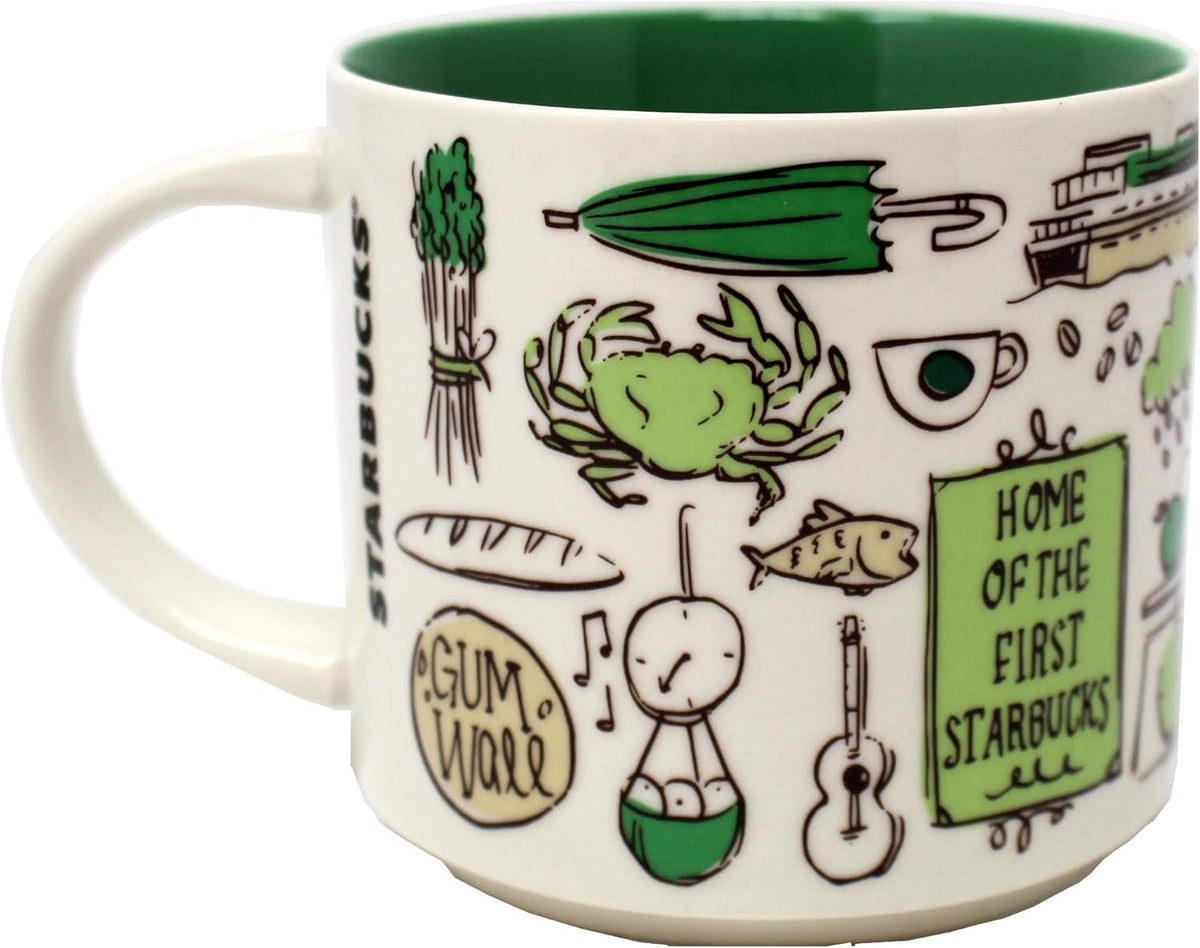 14 Fl Oz Mug X189046