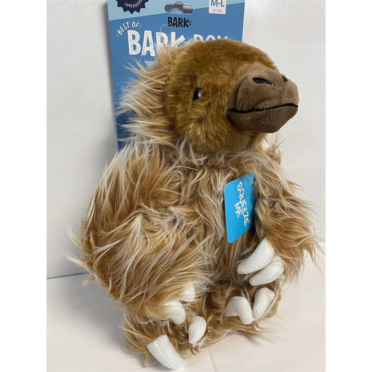 Plush Dog Toy L236889