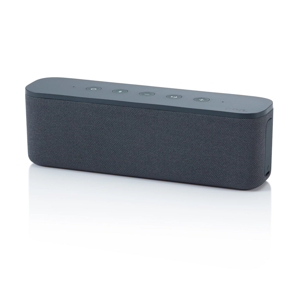 Large Indoor Portable Speaker with Bluetooth, Grey K499