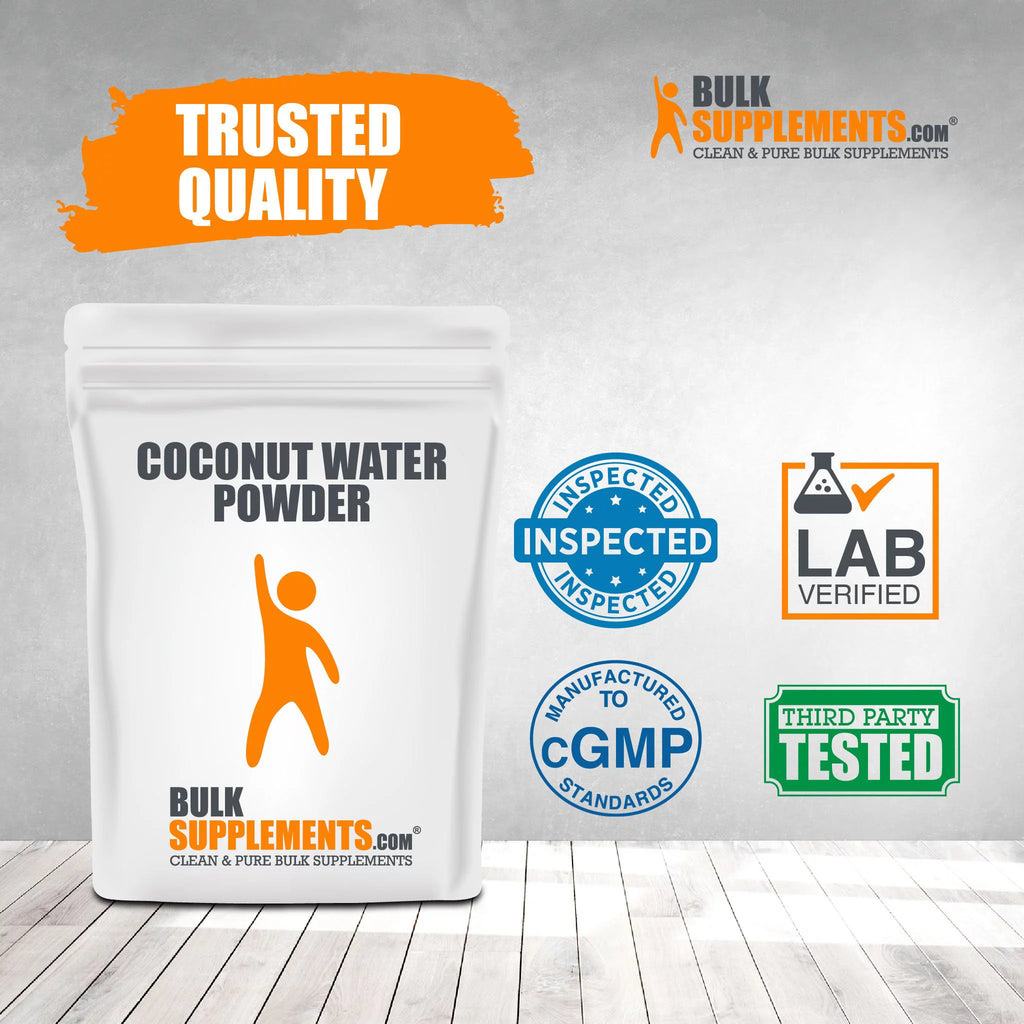 Coconut Powder Electrolyte Supplement Drink Mix (1 Kilogram - 2.2 lbs) U649