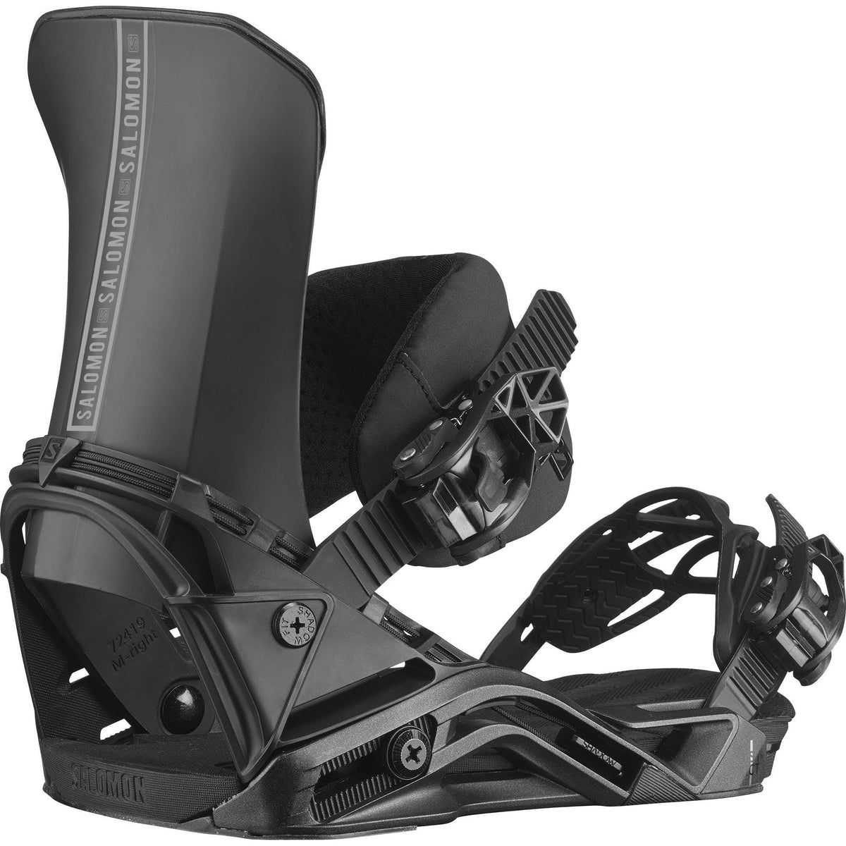 District Snowboard Bindings M7747