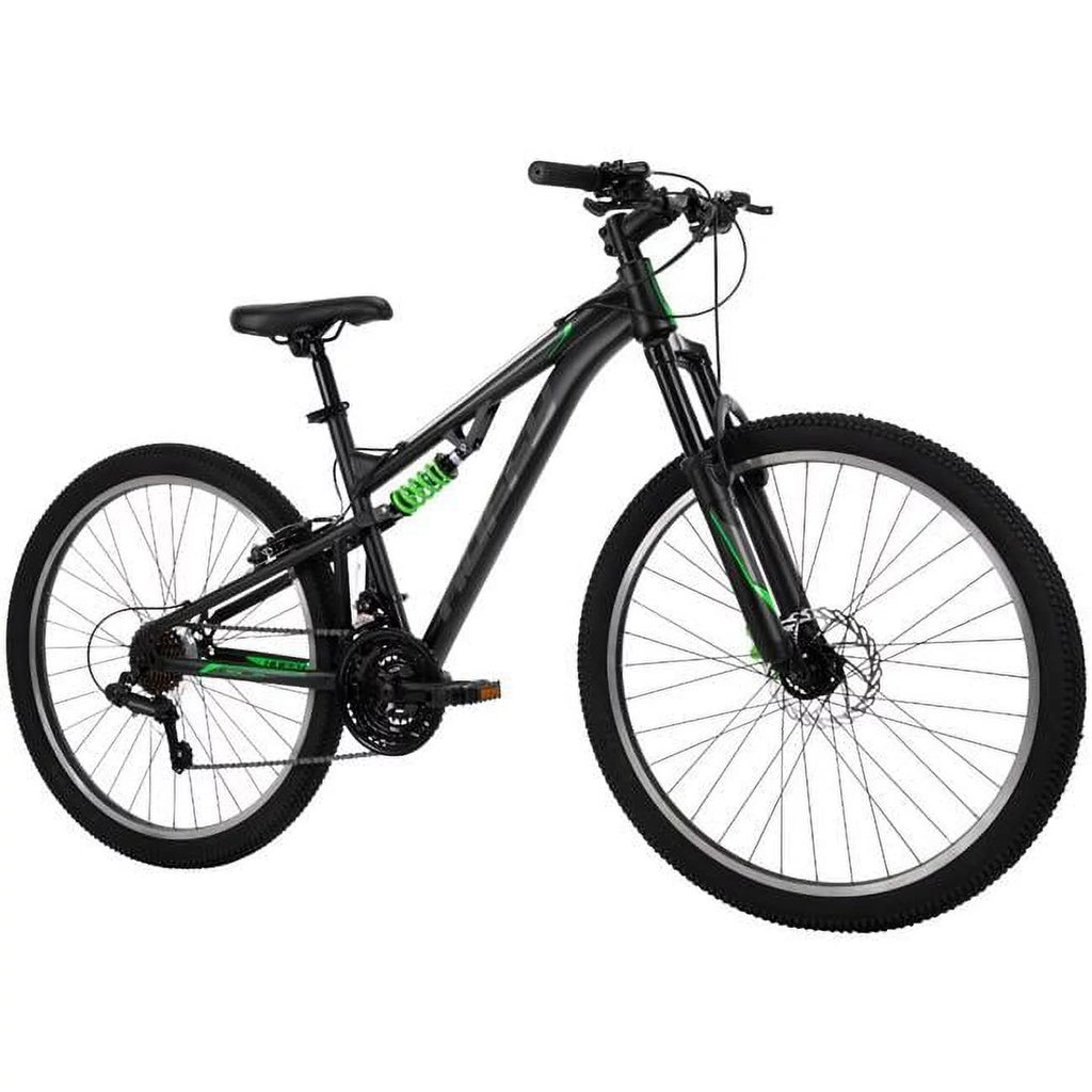 26 in. Full Suspension Mountain Bike F36111