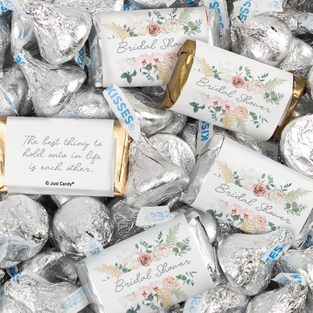 116 Pcs Bridal Shower Candy Favors 1.50 lbs B34366