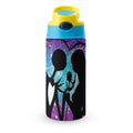 Insulated Stainless Steel Water Bottle With Straw K202690