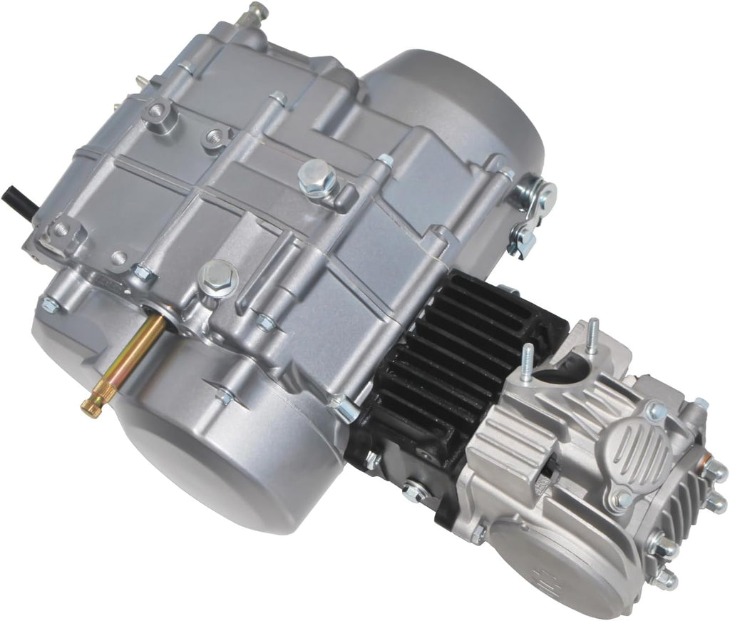 125CC 4 Stroke Single Cylinder Air-Cooled Manual Clutch Engine Motor Kit B605