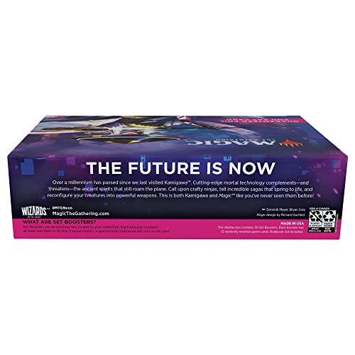 30 Pack Set Booster Box (360 Magic Cards) U892