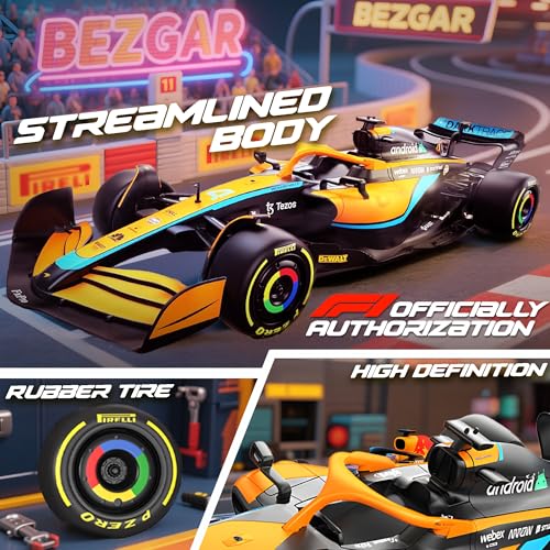 1:18 Remote Control Car with DIY Body Stickers F21220